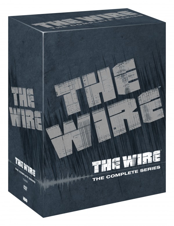 The Wire: Den komplette serie