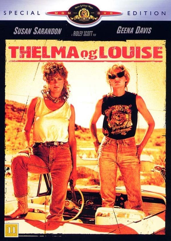 Køb Thelma og Louise Special Edition