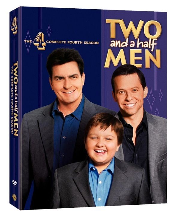 Køb Two And A Half Men: sæson 4