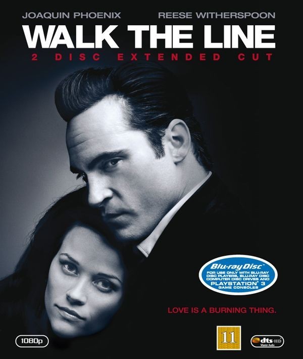 Køb Walk The Line