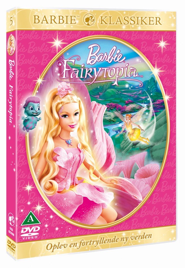 Køb Barbie: Fairytopia