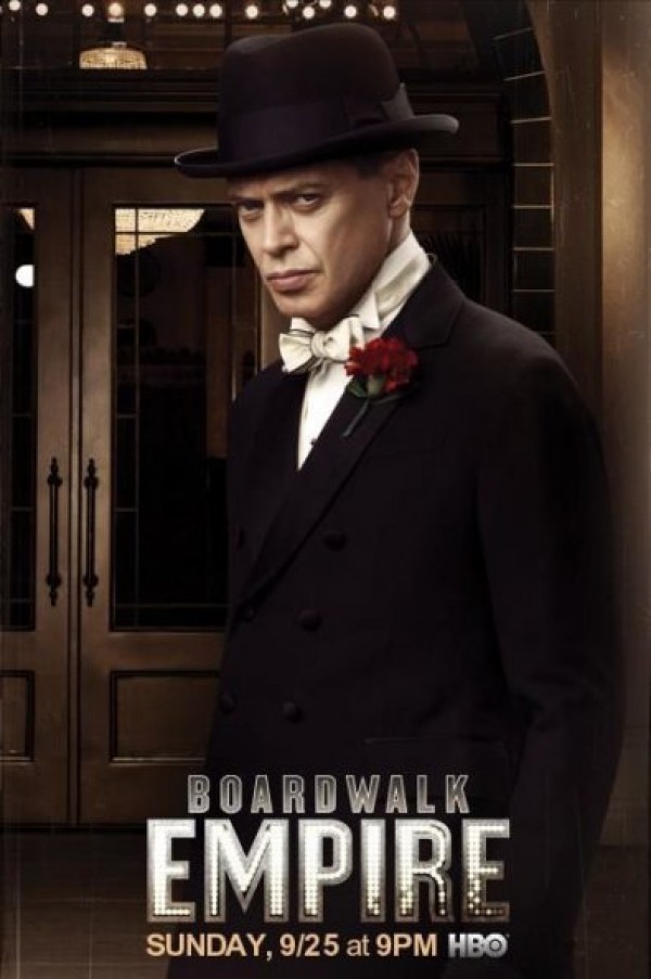 Boardwalk Empire: sæson 2