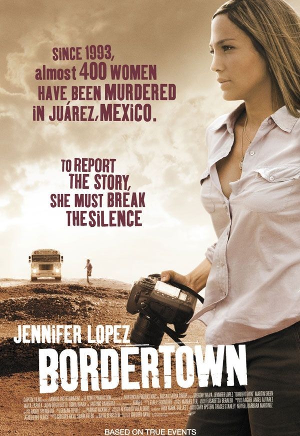 Bordertown