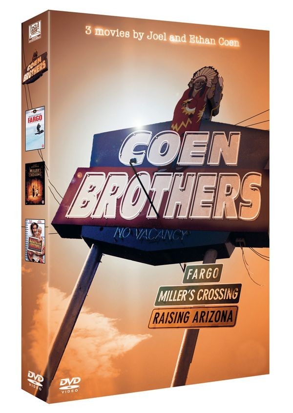 Køb Coen Brothers Collection