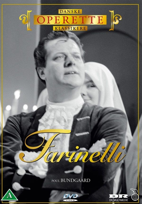 Køb Farinelli (operette)