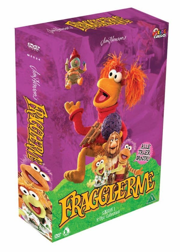 Fragglerne: sæson 1