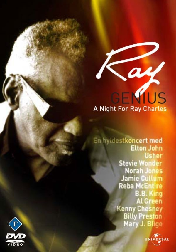 Genius - A Night for Ray Charles