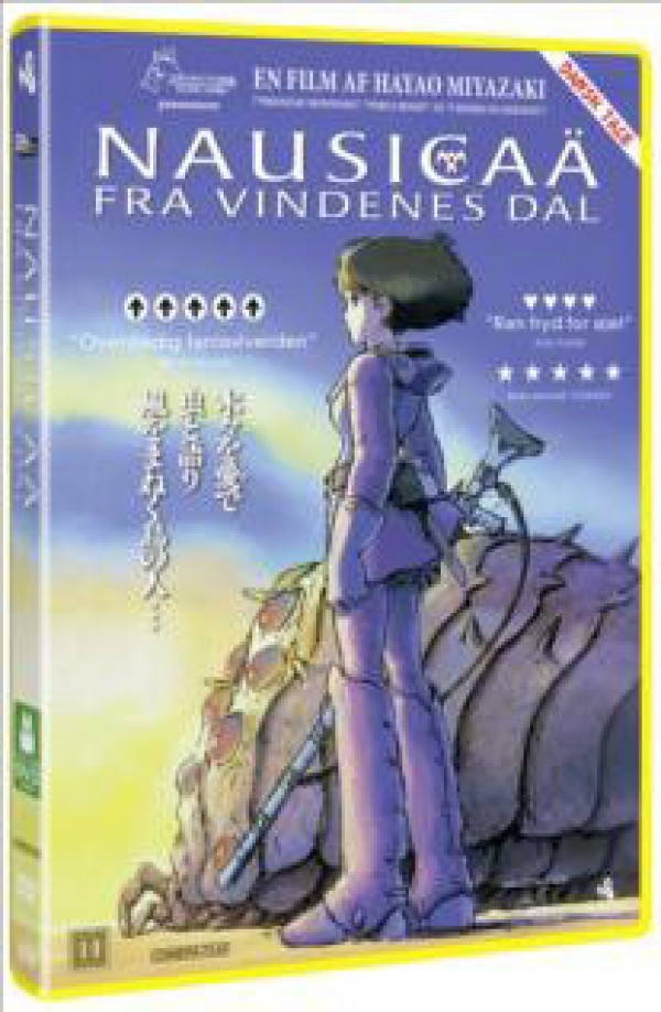 Nausicaa - Fra Vindenes Dal 