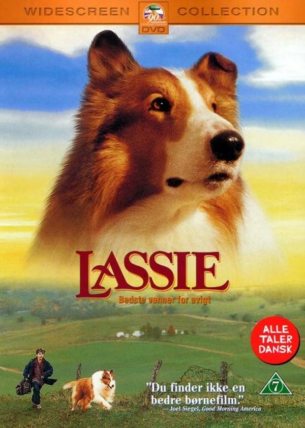 Køb Lassie