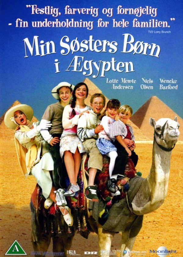 Min Søsters Børn i Ægypten