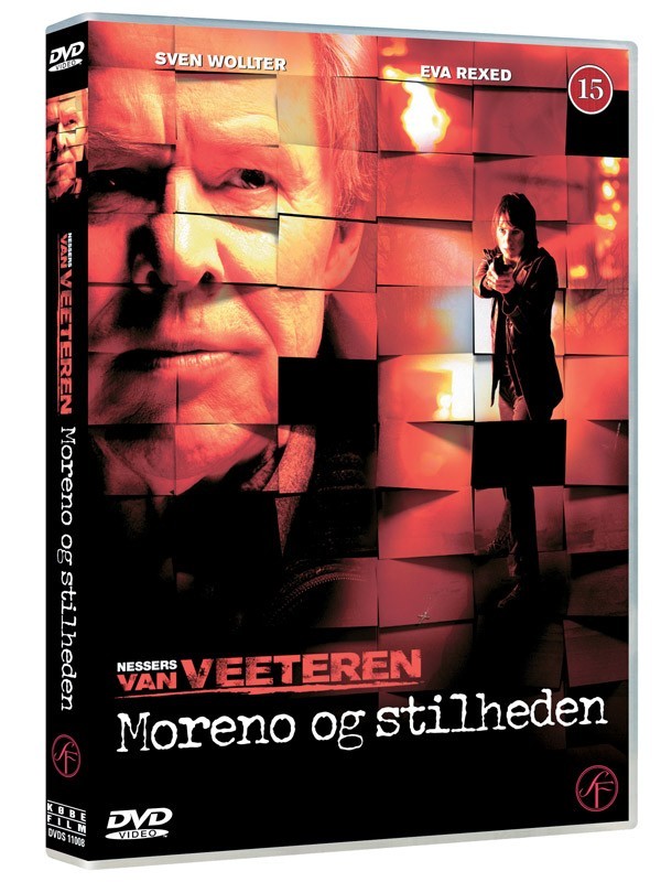 Køb Van Veeteren 4: Moreno og stilheden