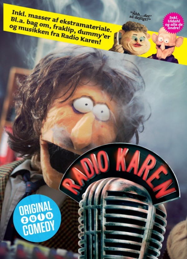 Køb Radio Karen