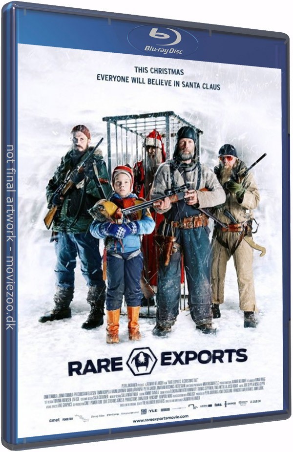 Rare Exports: A Christmas Tale