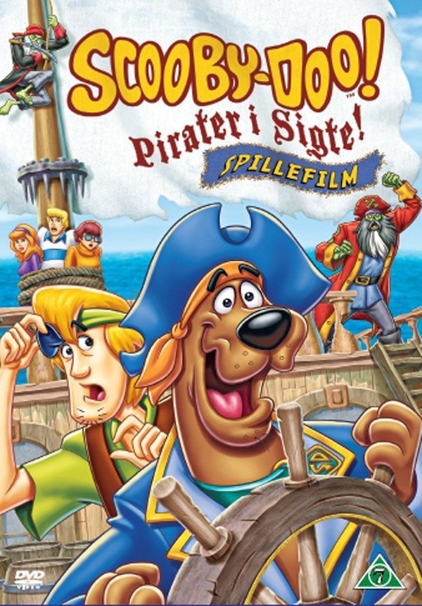 Scooby-Doo: Pirater i Sigte