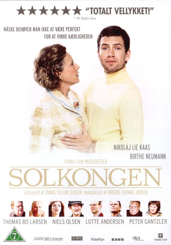 Solkongen