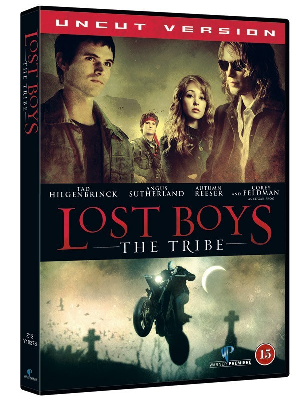 Køb The Lost Boys 2 [uncut version]