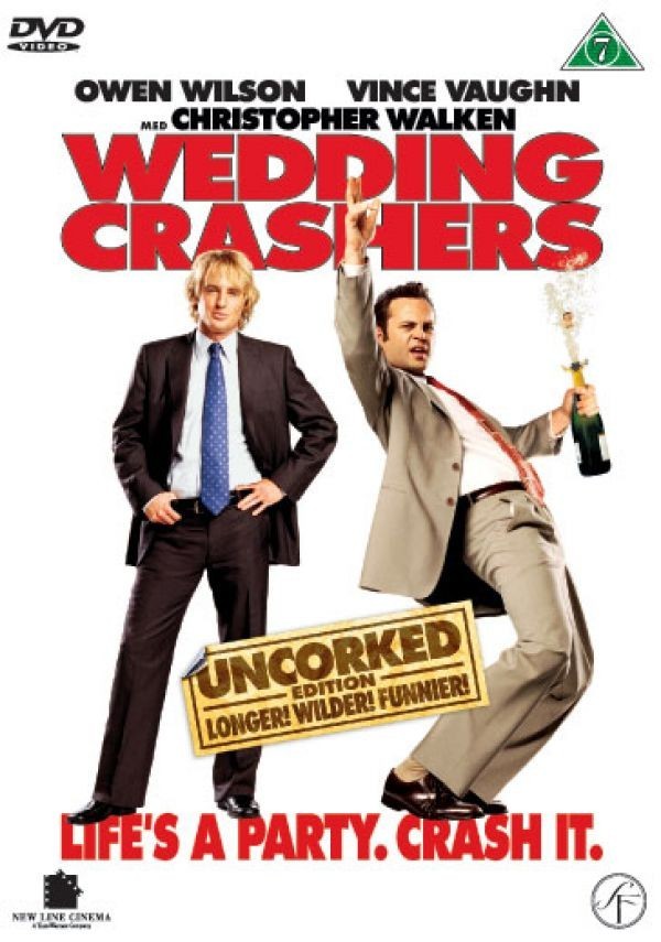 Køb Wedding Crashers