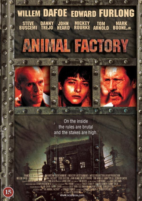 Køb Animal Factory