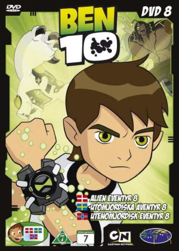 Ben 10 - 08