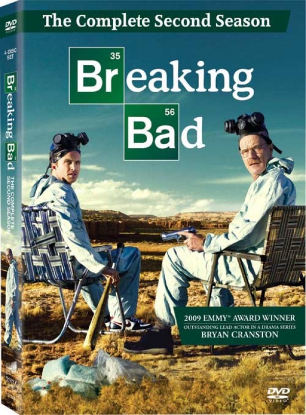 Køb Breaking Bad: sæson 2