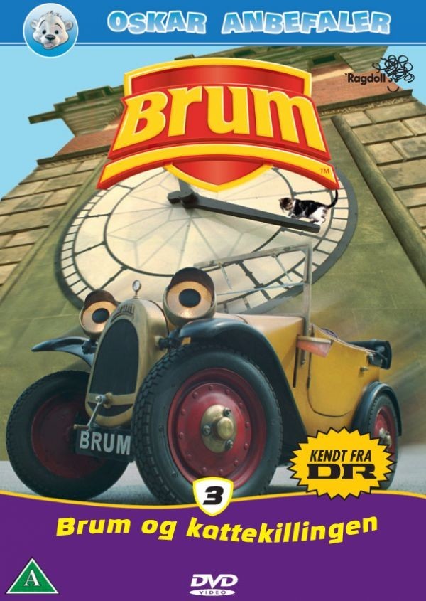 Brum 03: Og Kattekillingen