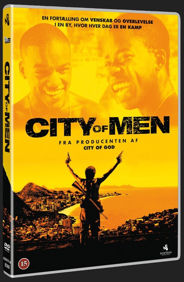 City Of Men