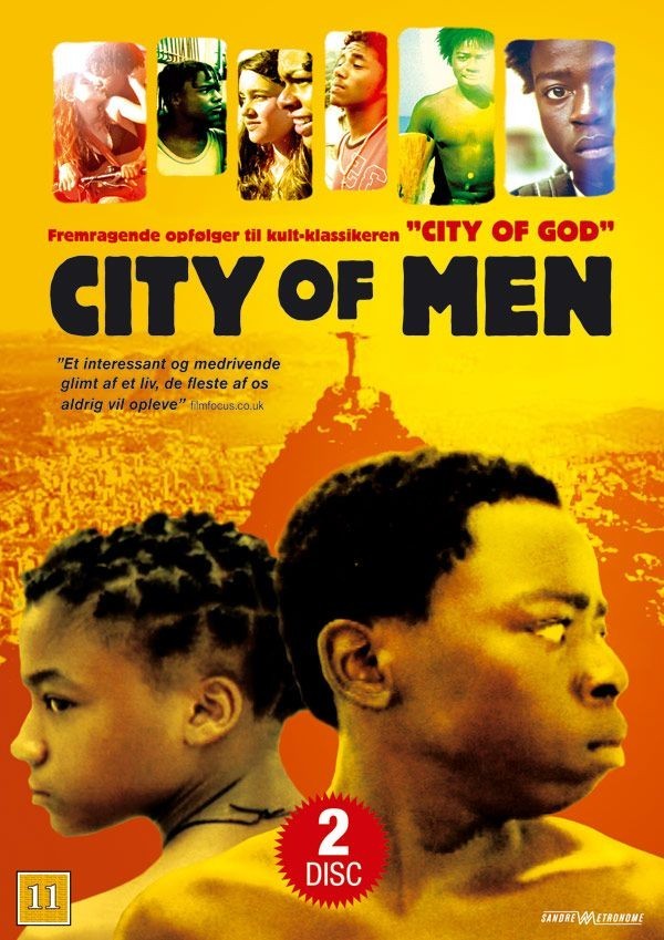 City Of Men: sæson 1 + 2