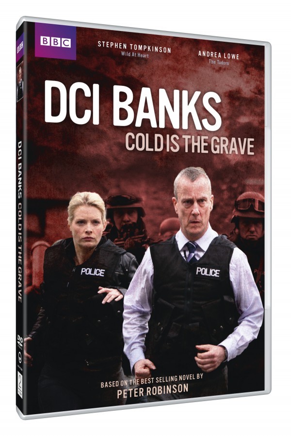 Køb DCI Banks: Cold Is The Grave