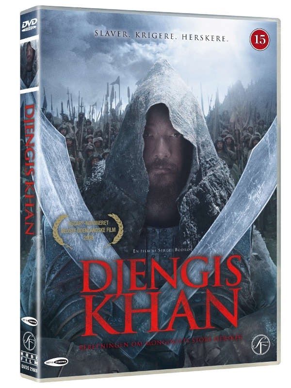 Køb Djengis Khan