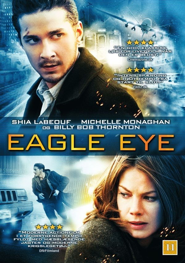 Køb Eagle Eye