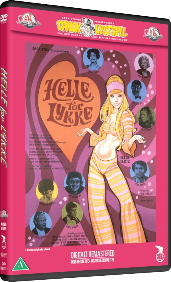 Helle for Lykke  (SAGA)