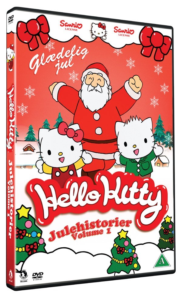 Køb Hello Kitty Julehistorier 1 