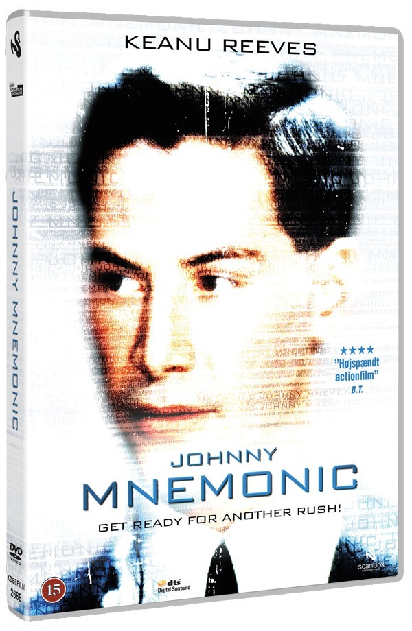 Køb Johnny Mnemonic