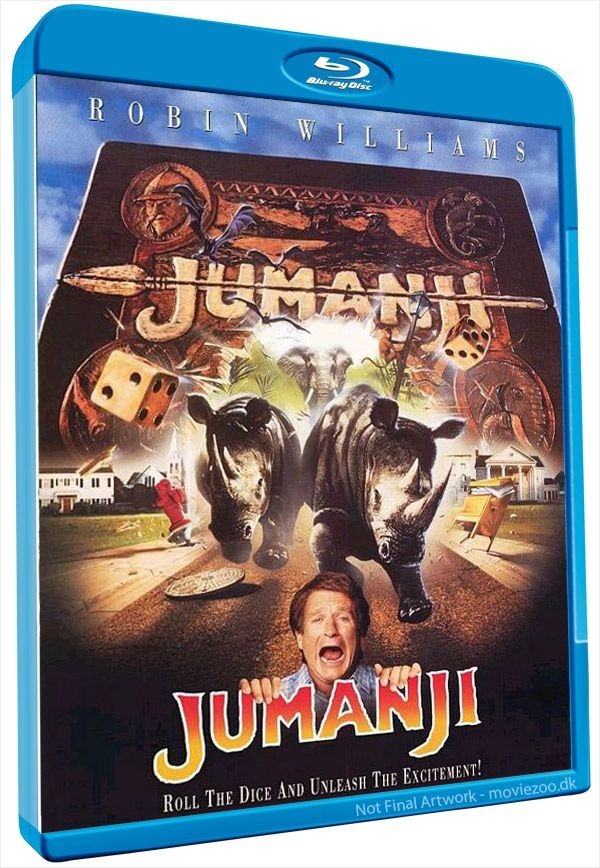 Køb Jumanji