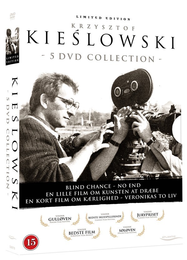 Køb Kieslowski Collection [5-disc]