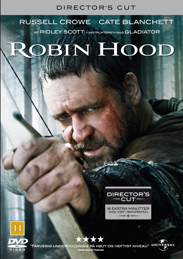 Køb Robin Hood [Director's Cut]