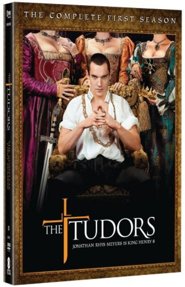 Køb The Tudors: sæson 1