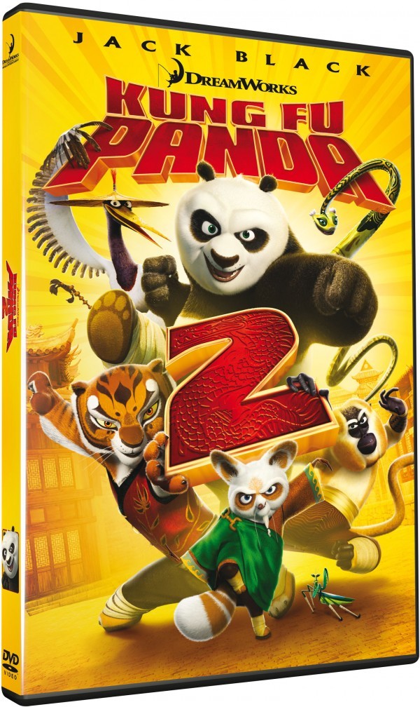 Køb Kung Fu Panda 2