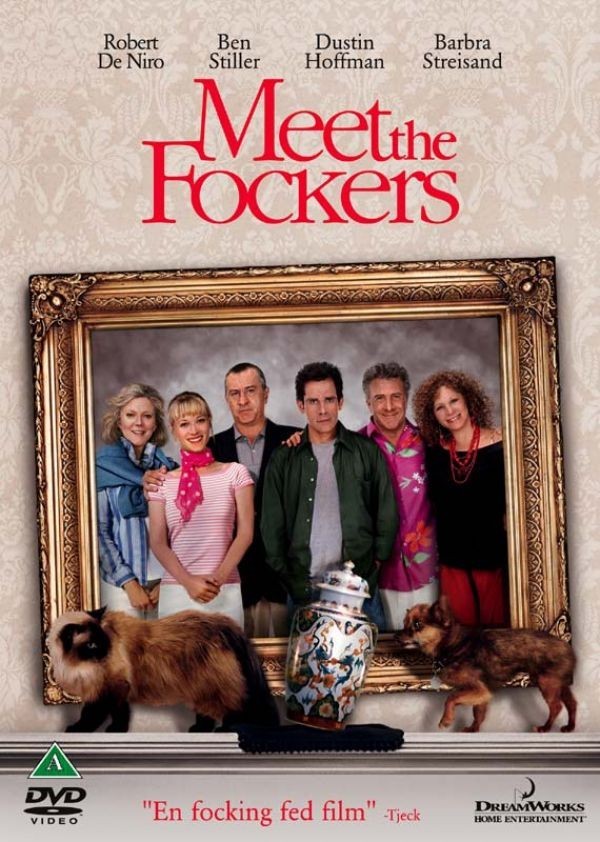 Køb Meet the Fockers