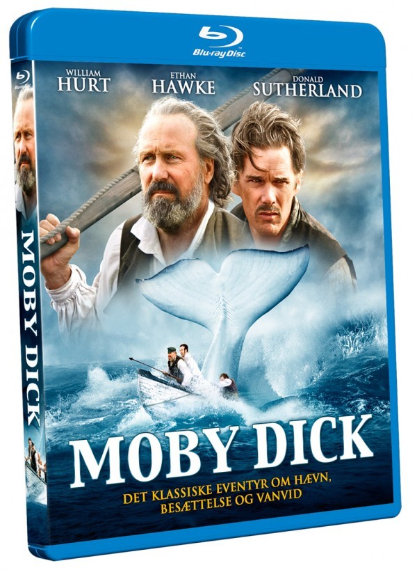 Køb Moby Dick [mini-serie]