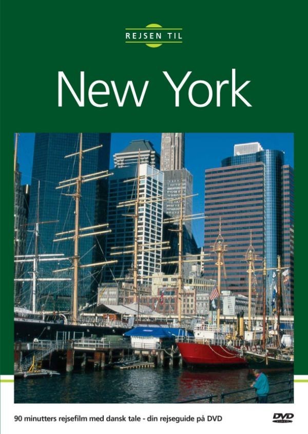 Rejsen Til: New York