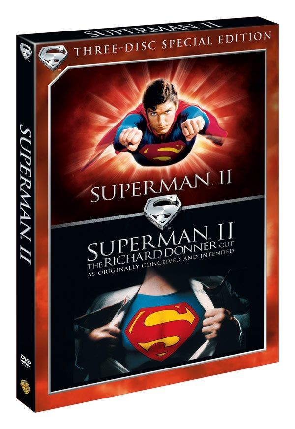 Køb Superman II - Special Edition 2006 (3-disc)