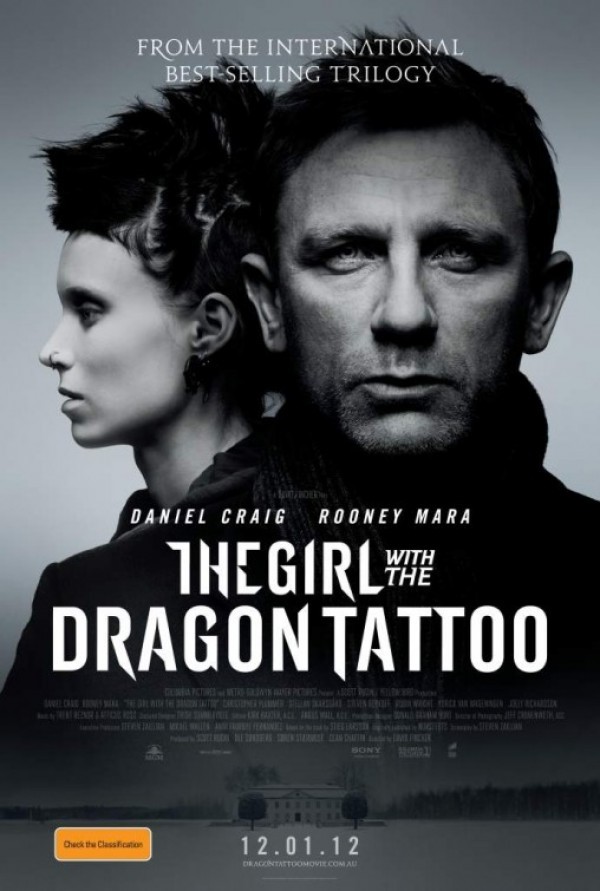 Køb The Girl With The Dragon Tattoo