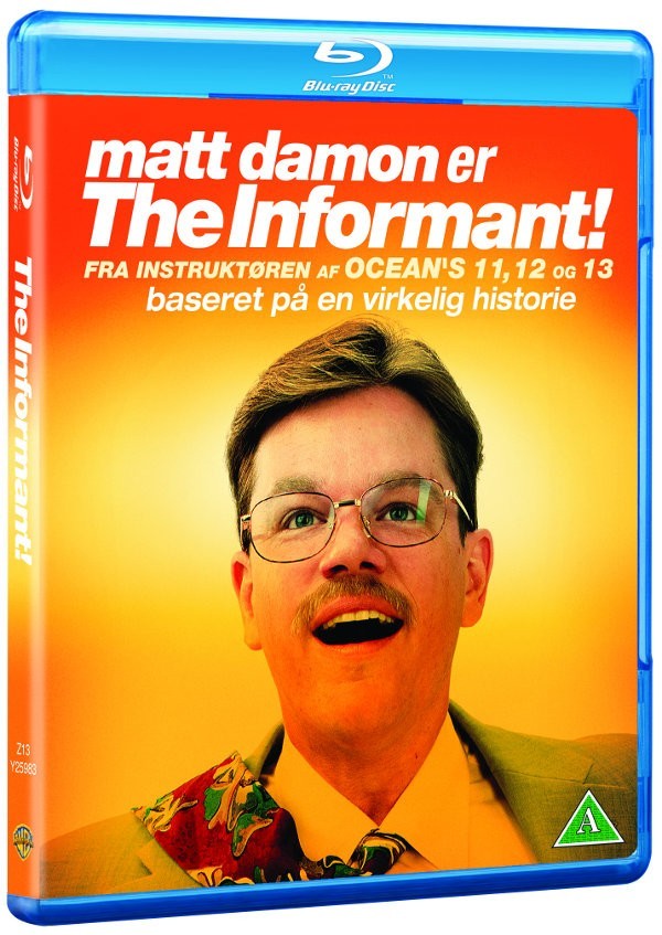 The Informant!