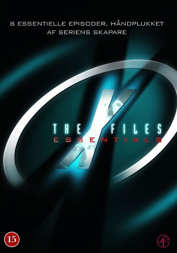 Køb The X-files: Essentials [2-disc]