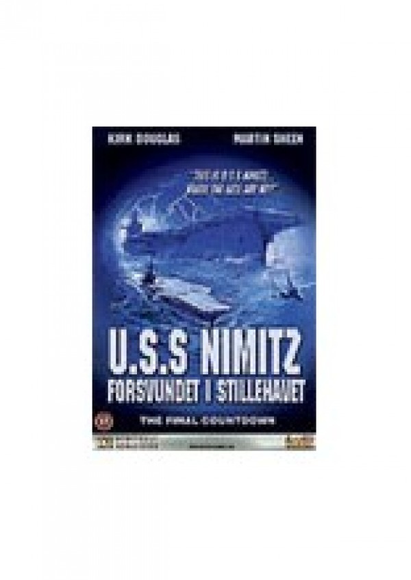 U.S.S Nimitz - Forsvundet