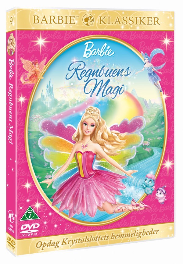 Køb Barbie Fairytopia: Regnbuens Magi