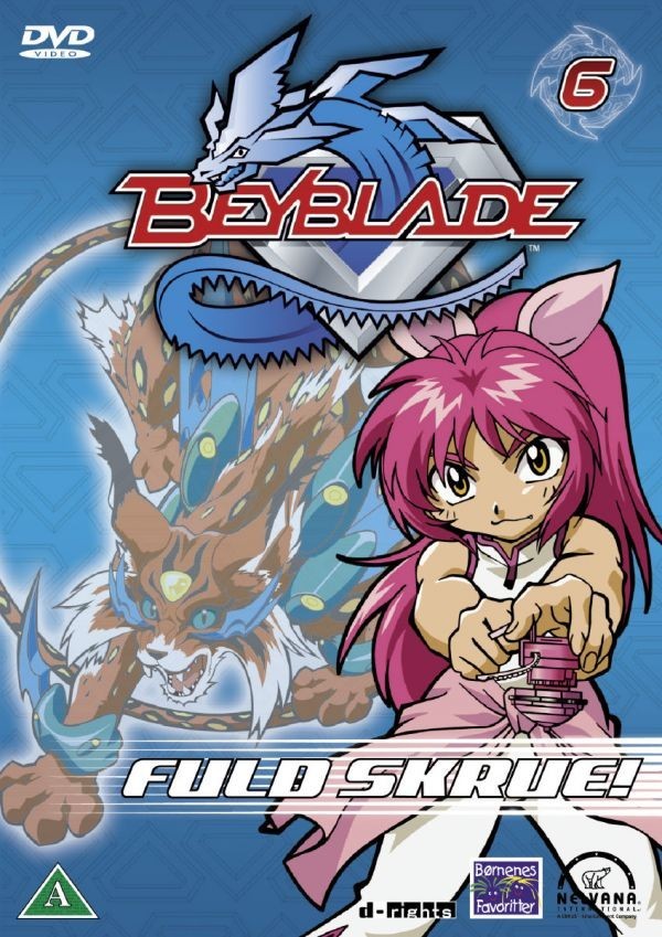 Beyblade 6