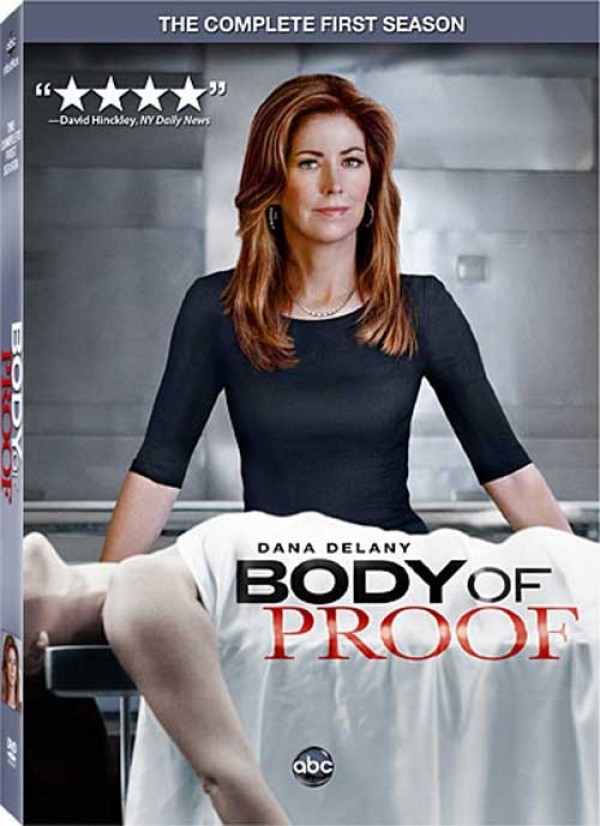 Køb Body of Proof: sæson 1