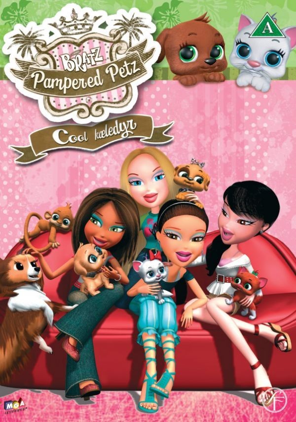 Køb Bratz: Pampered Pets - Cool Kæledyr